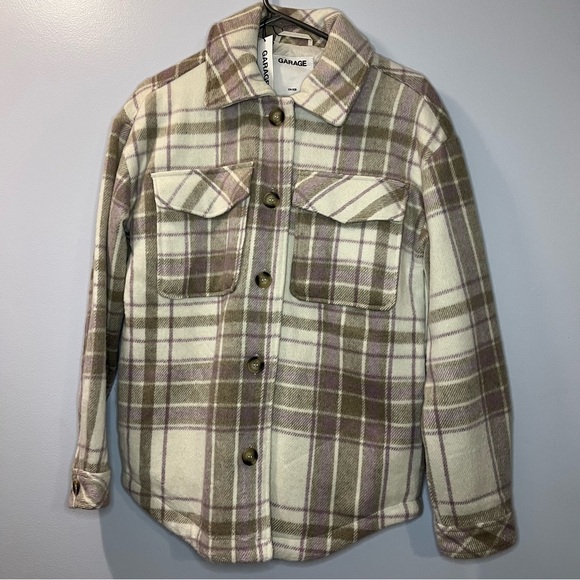 GARAGE | Vancity Shacket - Picture 2 of 7